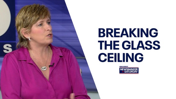 Women in a world of male NFL referees | Newsmaker