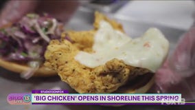 Emerald Eats: Big Chicken opening in Shoreline this spring