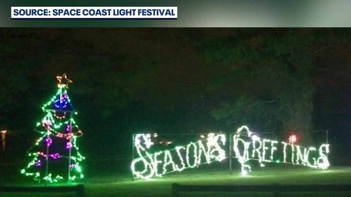 Popular light display canceled this year. Here's why