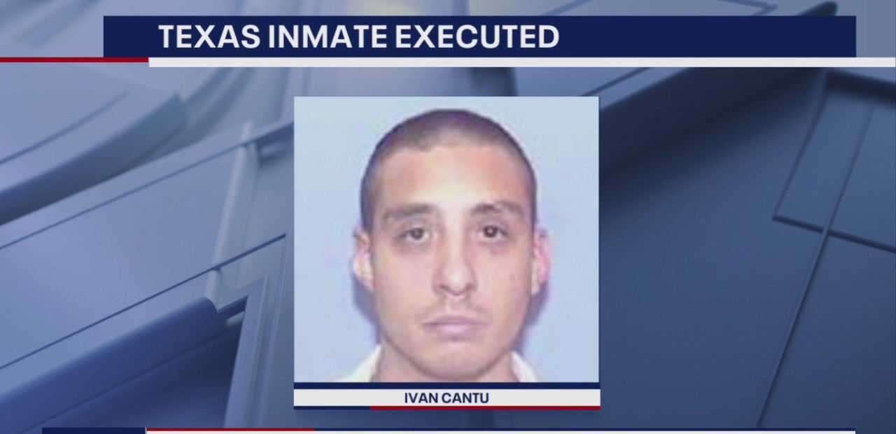 Texas Executes Convicted Murderer After 20 Behind Bars | FOX 26 Houston