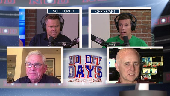 Gig’em Jimbo!: Golf Hall of Famer Nick Price