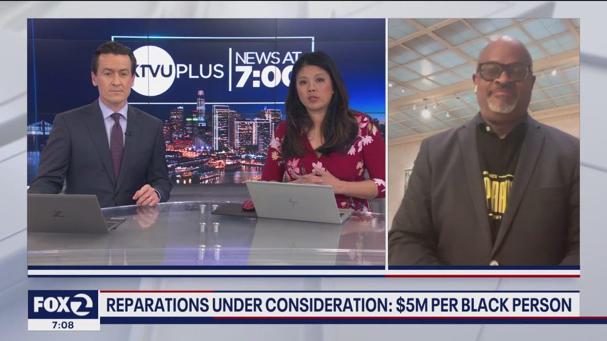 San Francisco Reparations Under Consideration: $5M Per Black Person