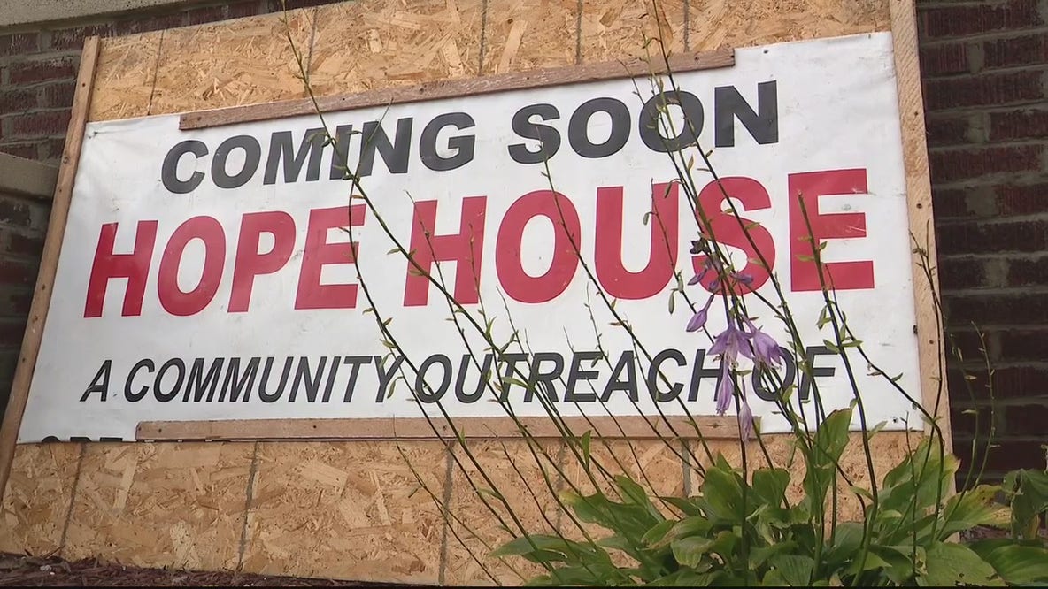 Thieves steal furnace from home under remodel by Detroit church