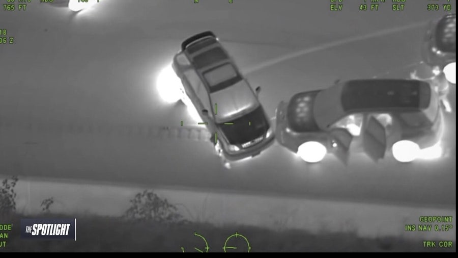 The Spotlight: Local wave of car thefts fueled by viral online videos