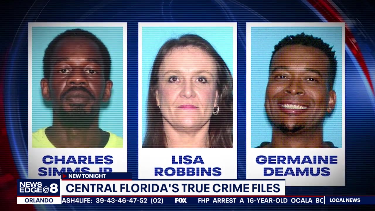 Who killed 3 people inside Florida hotel room?