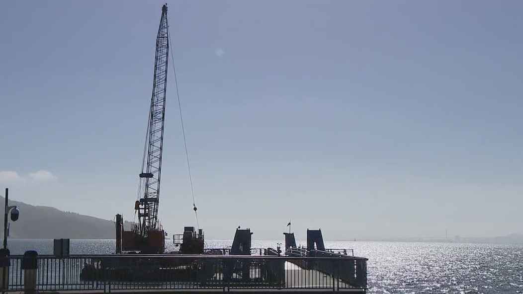Ferry service from Sausalito suspended indefinitely after structural compromise found at pier