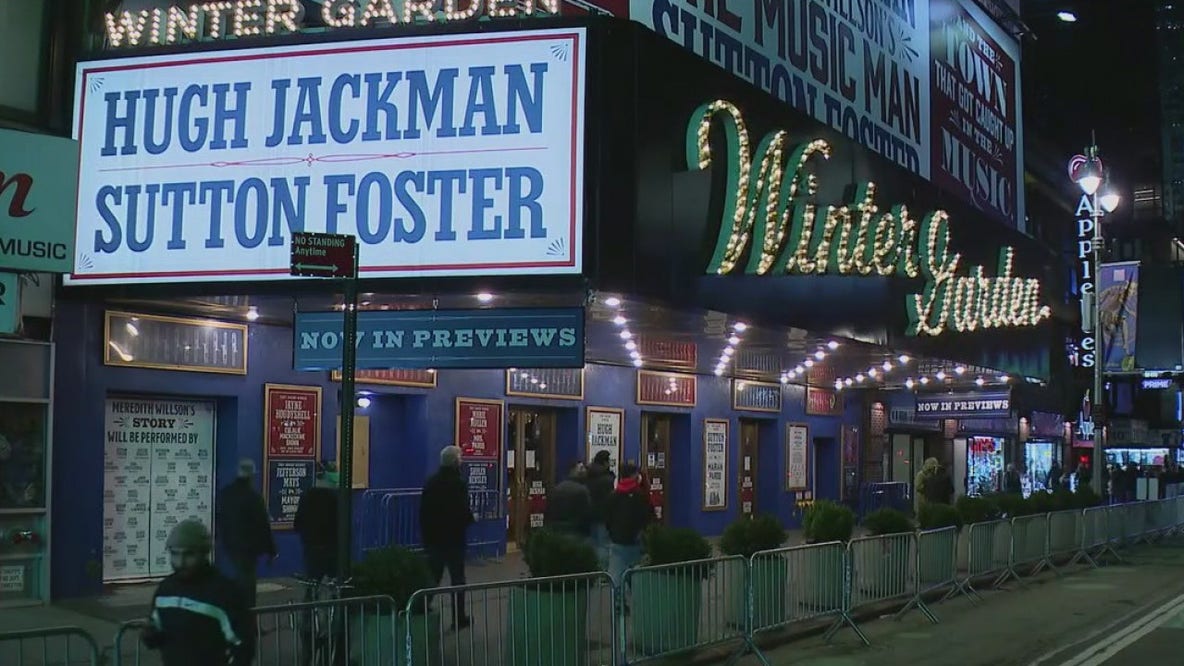 COVID outbreaks shut down some Broadway shows