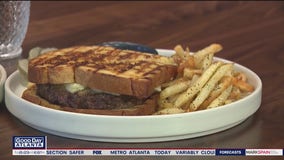 Burgers with Buck digs in at Foundation Social Eatery