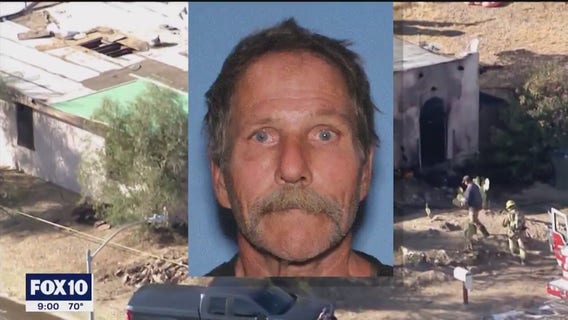 Suspect accused of setting fire that killed Phoenix woman taken into custody