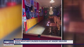 Winter weather, flooding closes Seattle hockey bar The Angry Beaver
