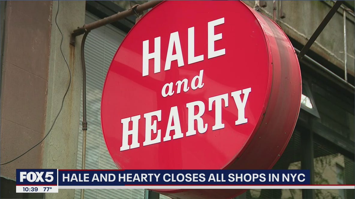 Hale and Hearty closes all NYC locations