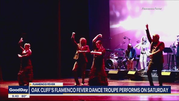 Flamenco Fever brings dynamic art form to Dallas