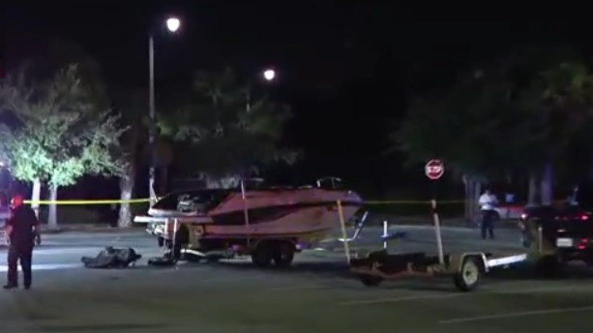 Boat catches fire in Kissimmee, sends 3 to hospital