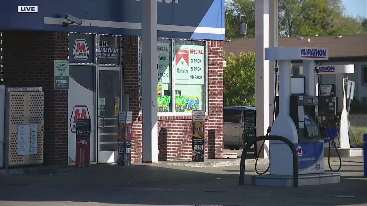 Police say ambush of couple at Marathon gas station was a targeted attack
