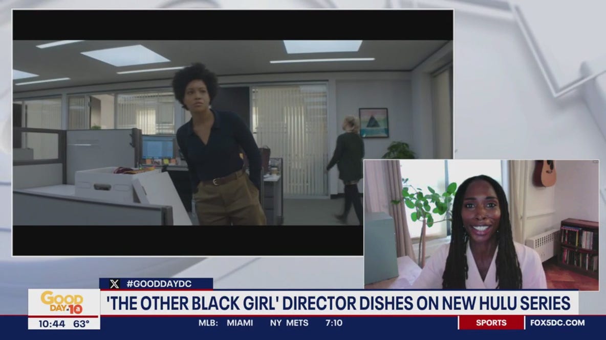 'The Other Black Girl' series debuts on Hulu