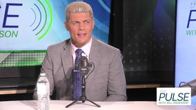 WWE superstar Cody Rhodes on headlining WrestleMania 39 and his hopes for WrestleMania 40