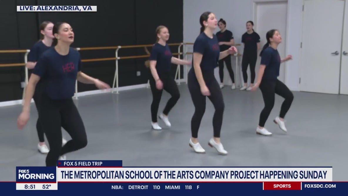 Practice makes perfect at Metropolitan School of the Arts