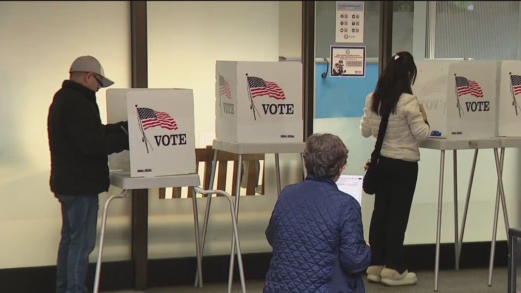 Silicon Valley Congressional District 16 race too close to call as ballot count continues