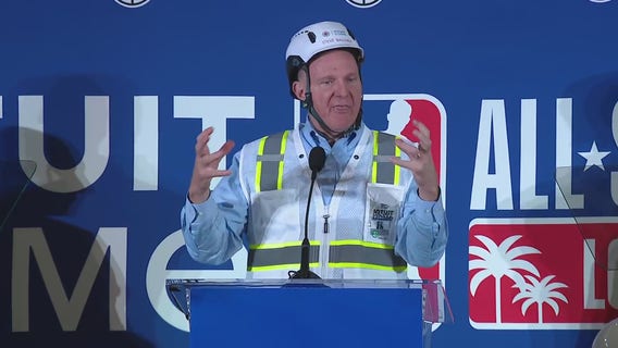 NBA All-Star Weekend 2026: Inglewood's Intuit Dome to host star-studded event