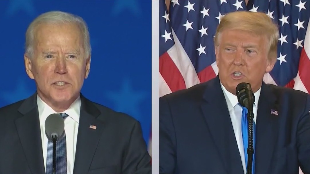 Biden, Trump agree to 2 debates
