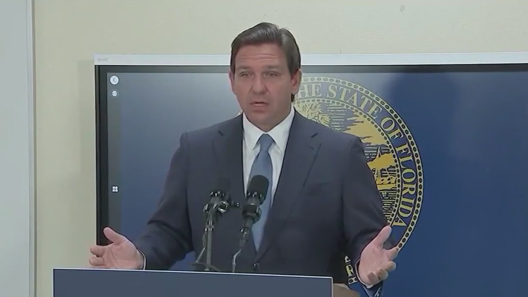 DeSantis ratchets up fight with College Board