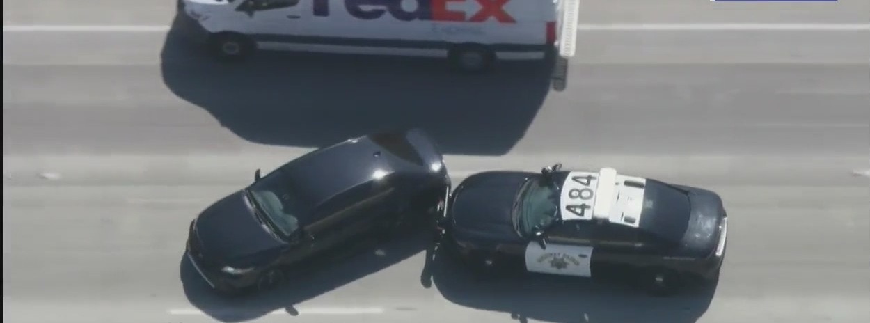 Transient steals car in Bakersfield, CA