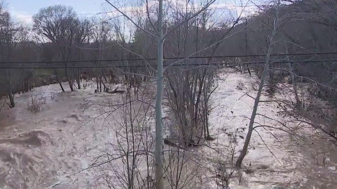 Evacuations lifted for parts of Camp Verde amid severe flooding