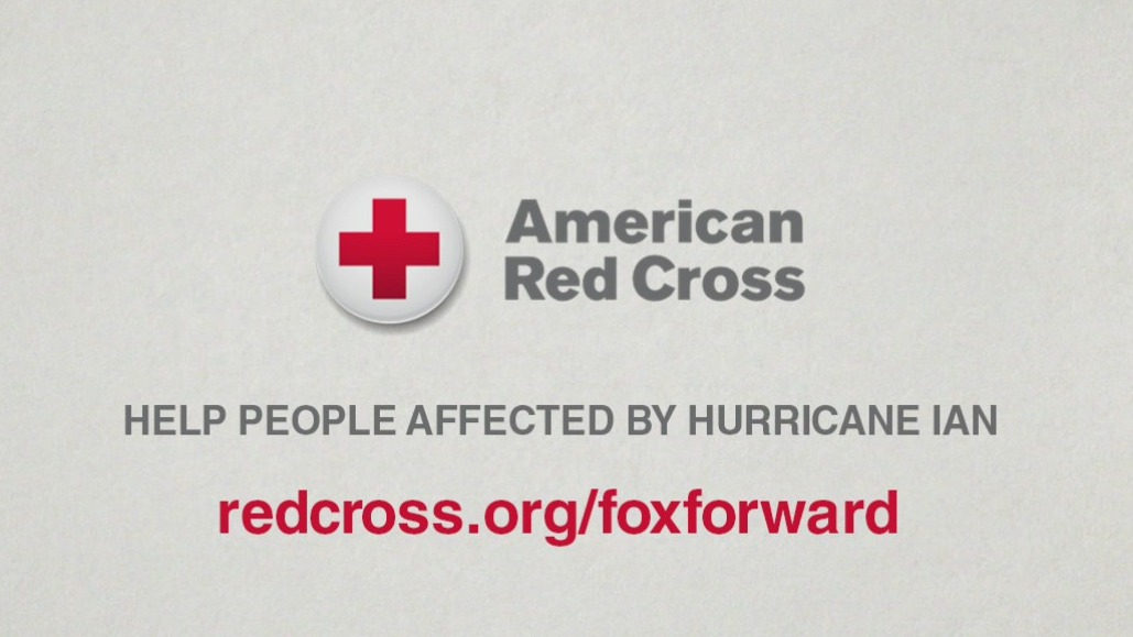 FOX donates $1M to American Red Cross for Hurricane Ian relief