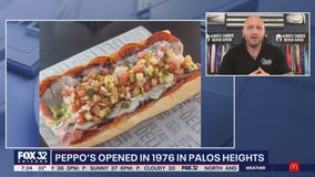 Peppo's Subs in Palos Heights receives recognition from the Chicago Bears