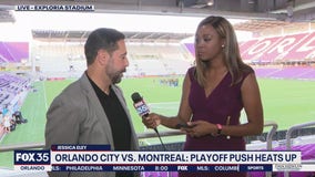 Orlando City vs. Montreal