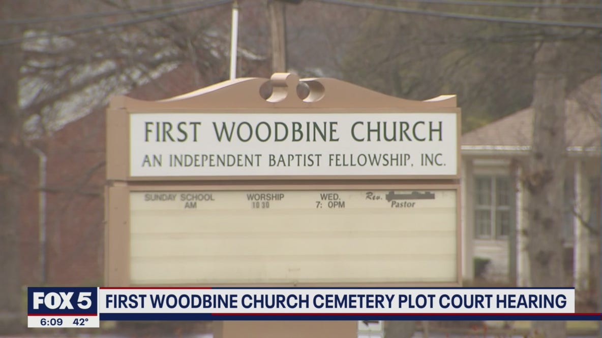 Virginia family may finally be able to bury loved one years after death