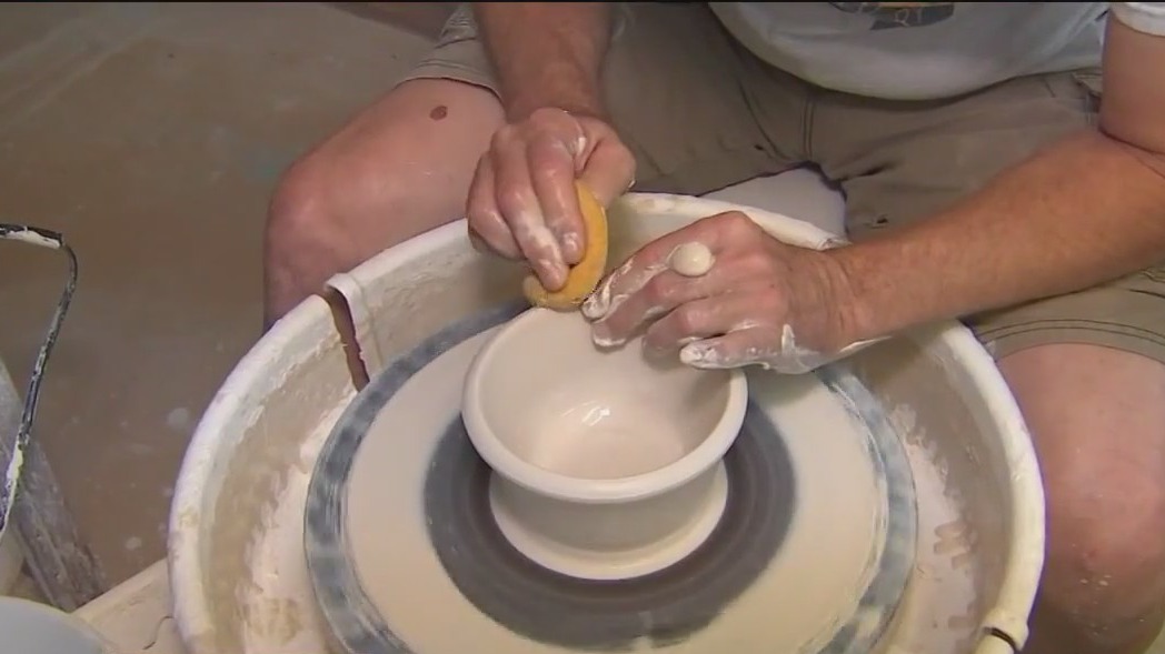 Two dozen clay artists come together for Tour De Clay