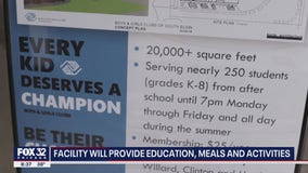 New Boys and Girls Club being built in South Elgin