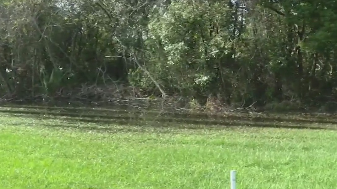 Florida homeowner appeals to county to ease flooding in Apopka