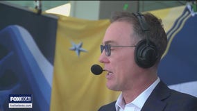 Kevin Harvick reflects on transition from driver's seat to NASCAR on FOX booth