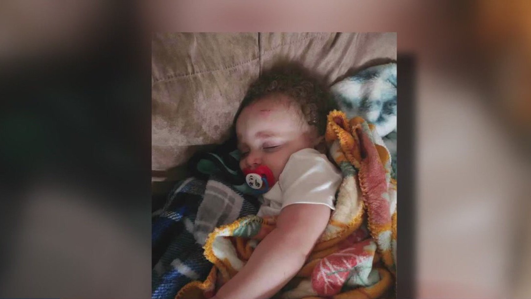 Baby swept away by tornado found safe