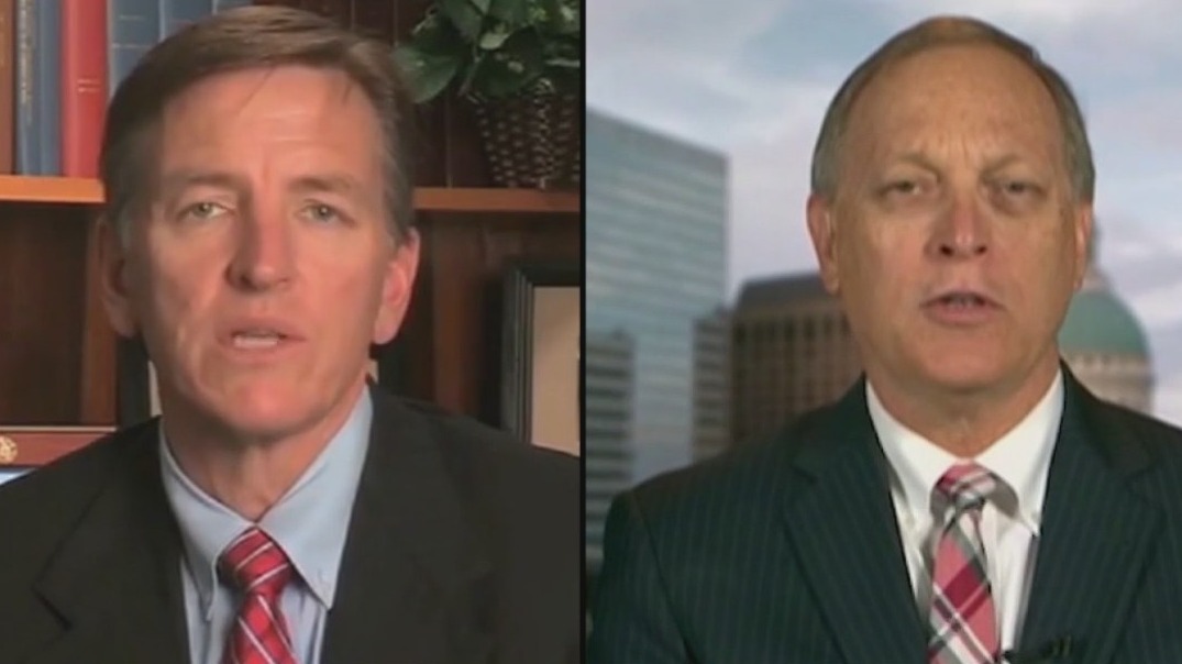 Rep. Andy Biggs denies report; 'Rolling Stone' article claims Gosar, Biggs involved in planning Jan. 6 riot