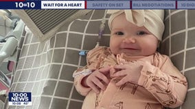 Minnetrista infant is the youngest Minnesotan waiting for heart transplant