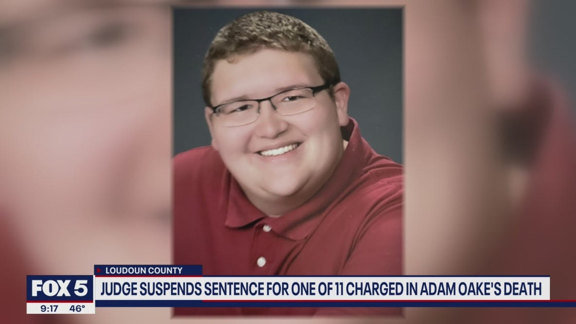 Former VCU student will serve no jail time in connection to Adam Oakes' hazing death