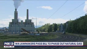State lawmakers pass bill phasing out natural gas