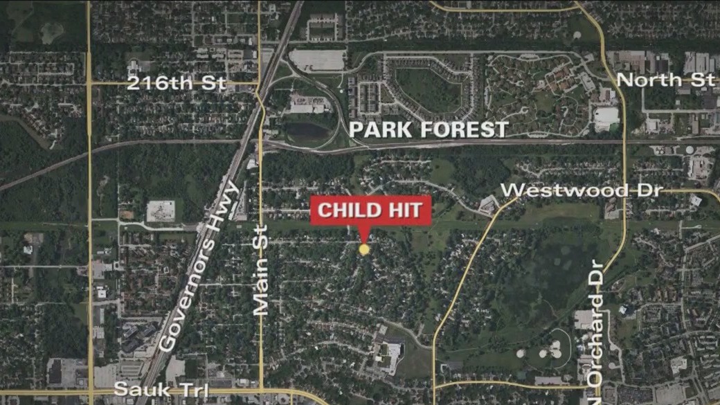7-year-old boy killed by school bus in suburbs