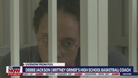 Brittney Griner's high school basketball coach weighs in on her return | LiveNOW from FOX