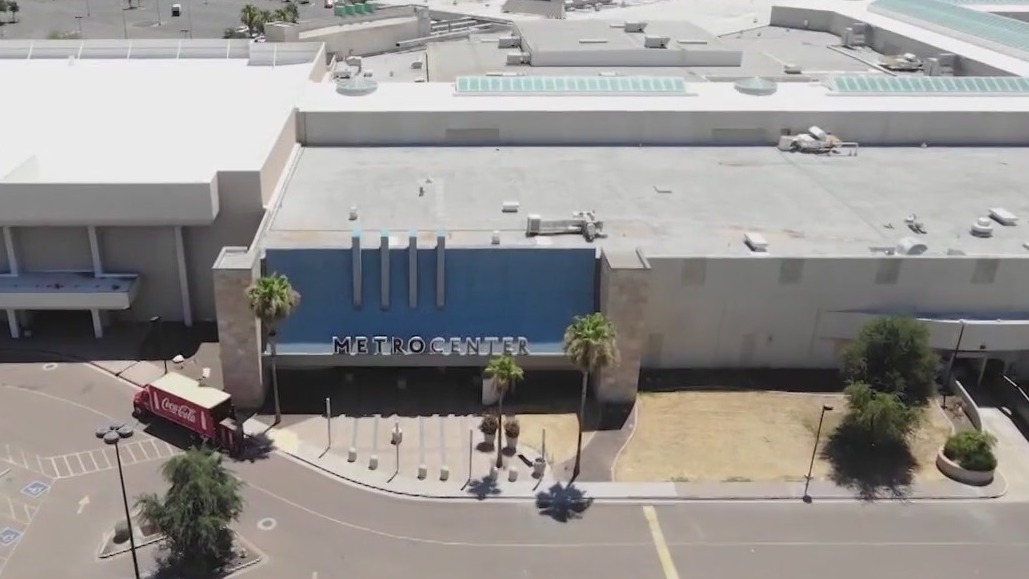 Metrocenter Mall ready to be demolished; multi-use village planned for site