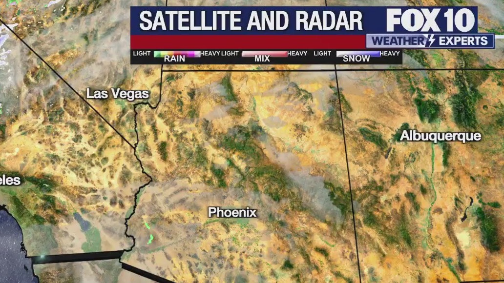 Arizona weather forecast: Enjoy this stretch of beautiful weather before next storm