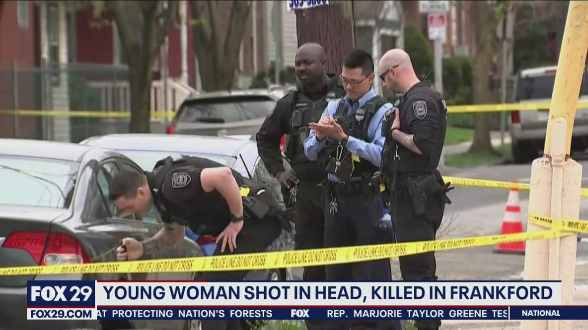 Woman killed in broad daylight in Frankford
