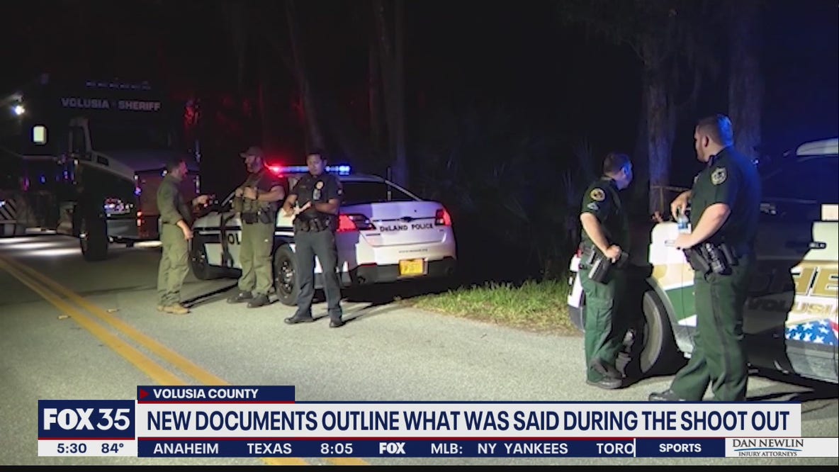 Report reveals new details in shootout between kids, Volusia deputies