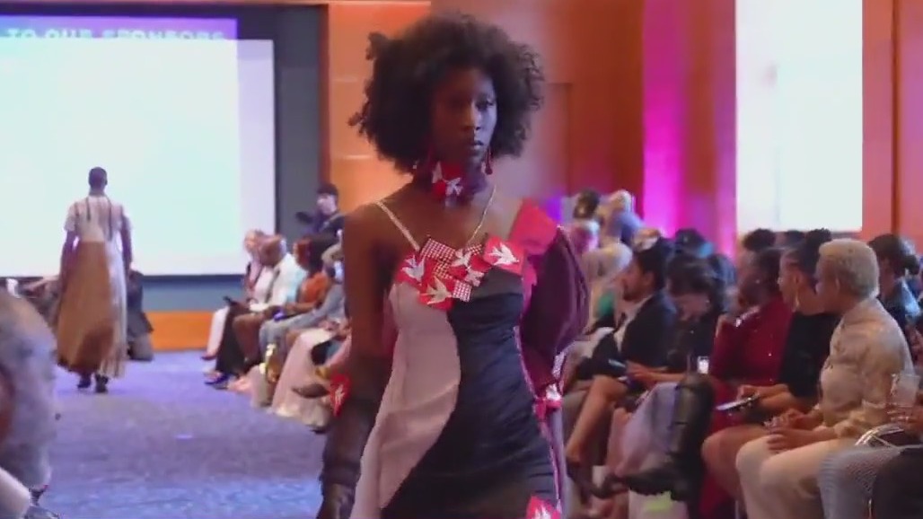 Black Fashion Week Minnesota offers spotlight