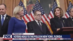 Florida, New York primary voters take to the polls, what to watch for | LiveNOW from FOX