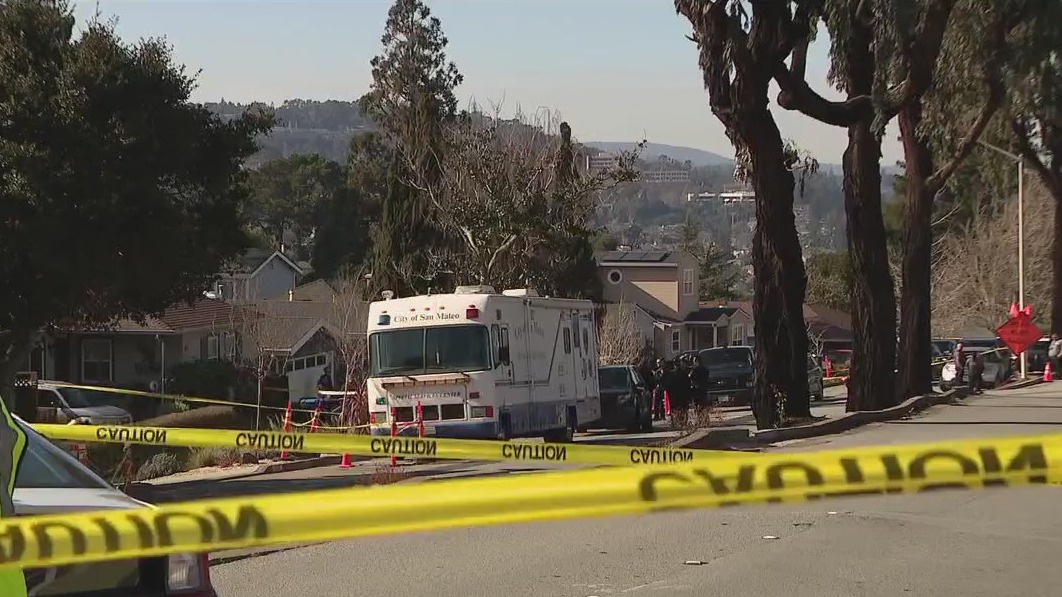 4 found dead, including 2 young boys, in San Mateo home