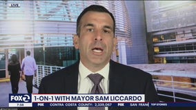 San Jose mayor talks gun crackdown, homelessness